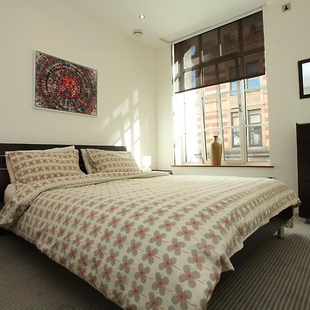 Park Row Apartments Leeds  Zewnętrze zdjęcie