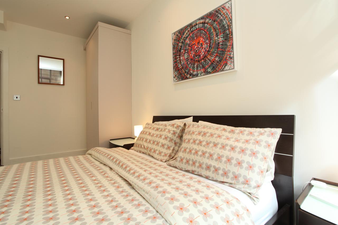 Park Row Apartments Leeds  Zewnętrze zdjęcie