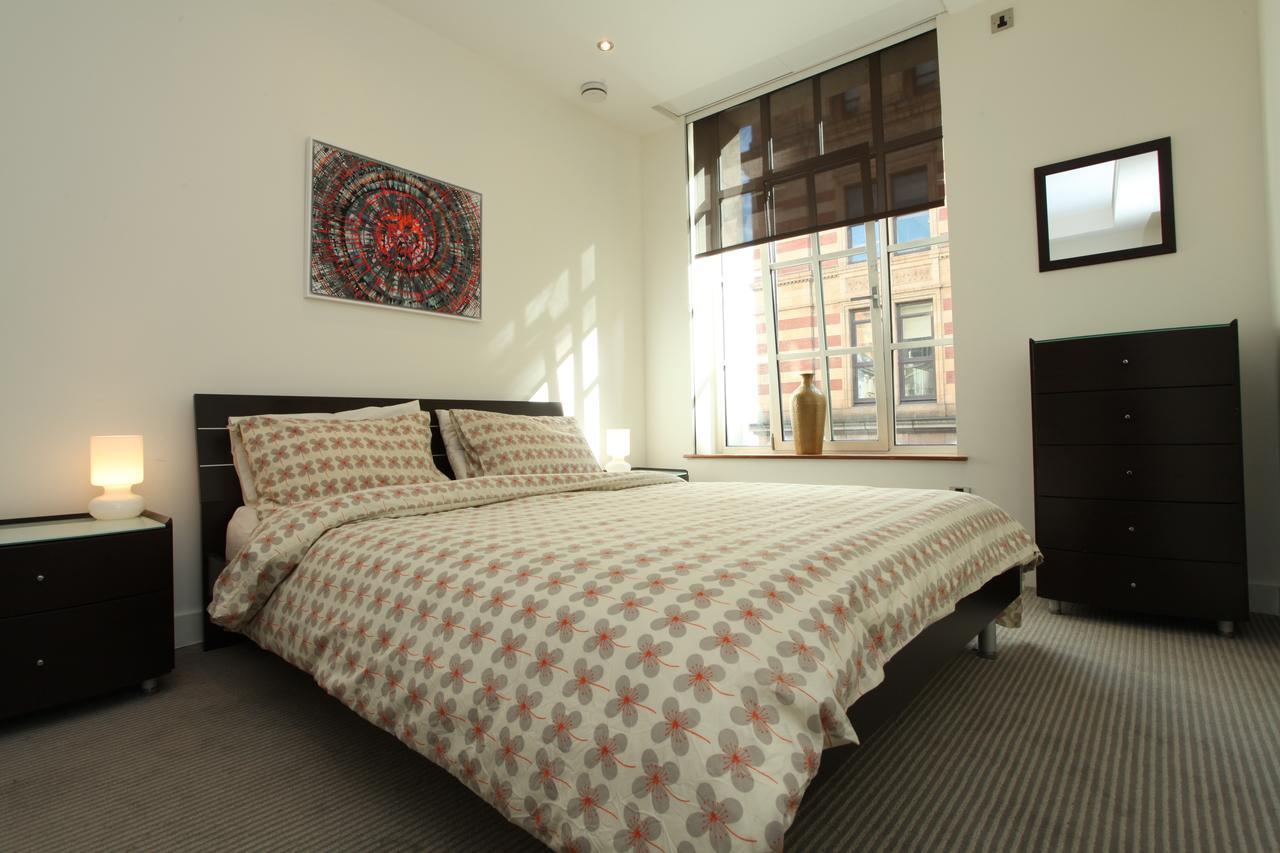Park Row Apartments Leeds  Zewnętrze zdjęcie