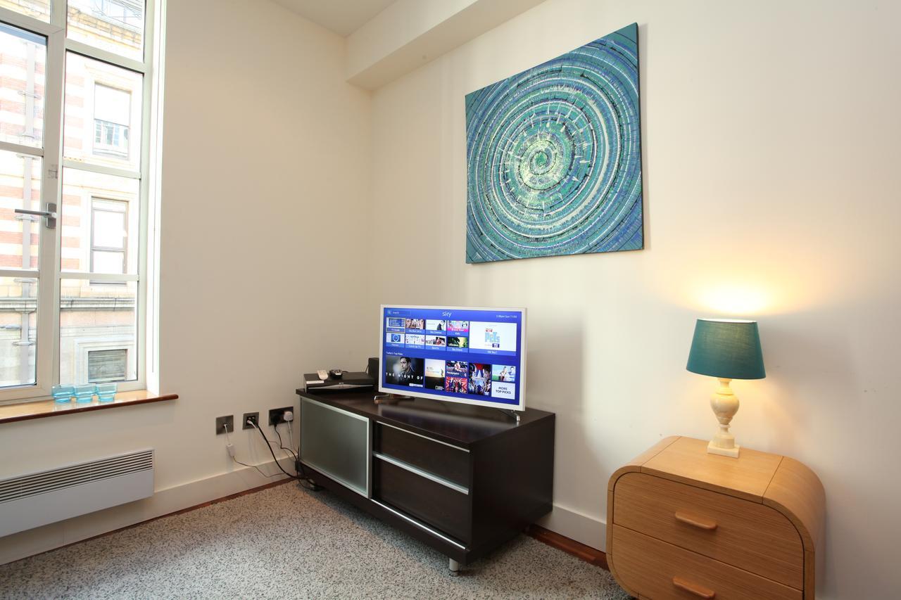 Park Row Apartments Leeds  Zewnętrze zdjęcie