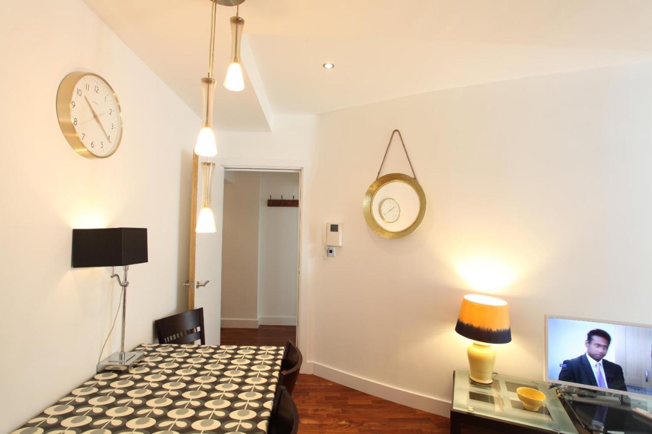 Park Row Apartments Leeds  Zewnętrze zdjęcie
