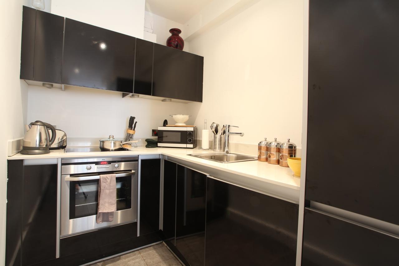 Park Row Apartments Leeds  Zewnętrze zdjęcie