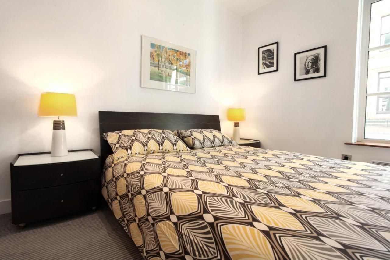 Park Row Apartments Leeds  Zewnętrze zdjęcie